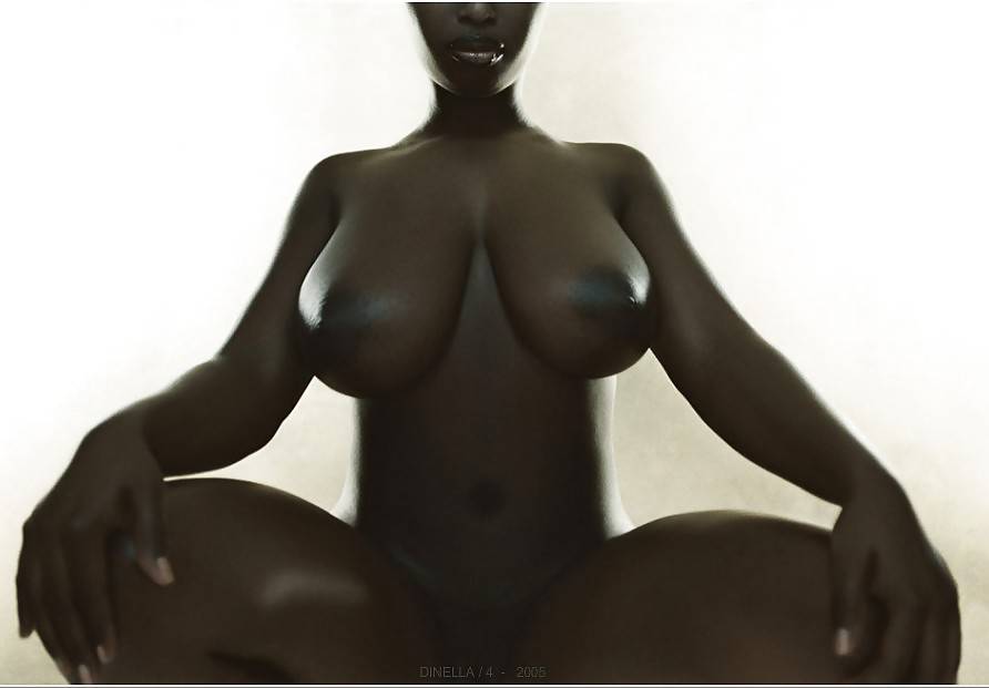 Sexy Ebonies: Beautiful Black Women