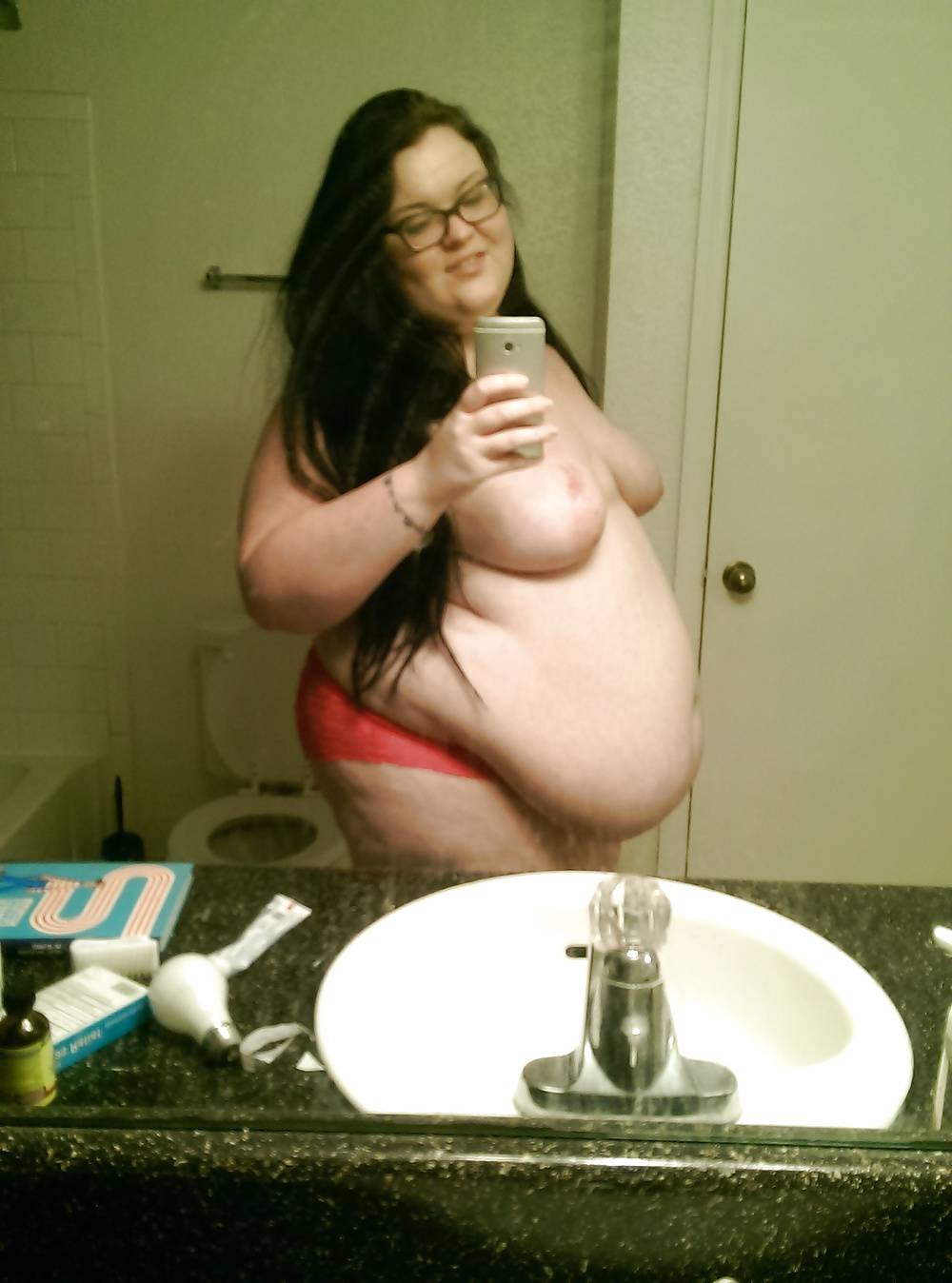 BBW's with nice Tit's, Asses and Bellies 2