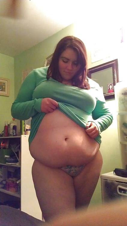 BBW's with nice Tit's, Asses and Bellies 5