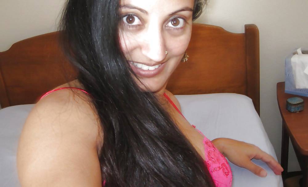 sexy bold Indian Punjabi  aunty MILF in California