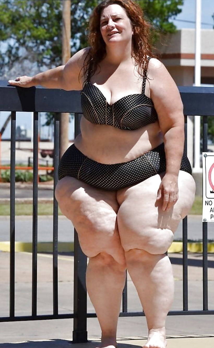 фото толстых жирных баб