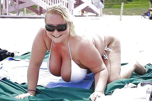 Women you see at the beach that get you drooling