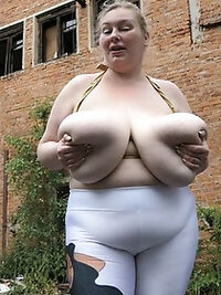 Fat Girl Nude